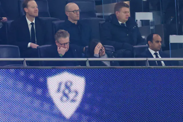 High-Quality Spurs 1-3 Crystal Palace: Hosts' Relegation Worries Deepen In Dismal Defeat View for Mobile High-Quality Spurs 1-3 Crystal Palace: Hosts' Relegation Worries Deepen In Dismal Defeat View for Mobile