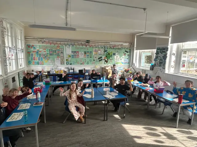 Balgreen Primary School, Edinburgh