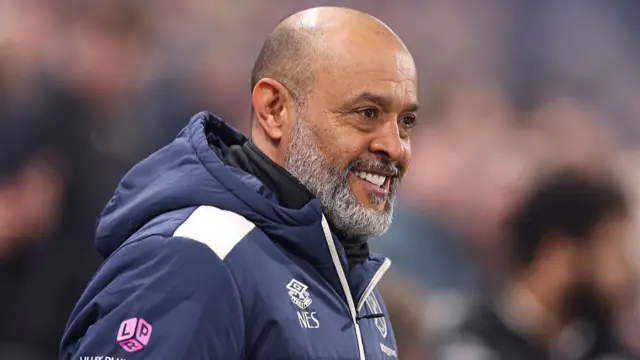 Nuno Espirito Santo