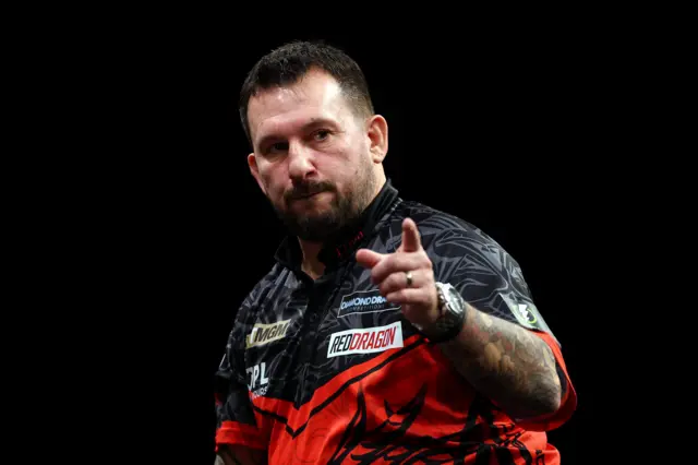 Jonny Clayton