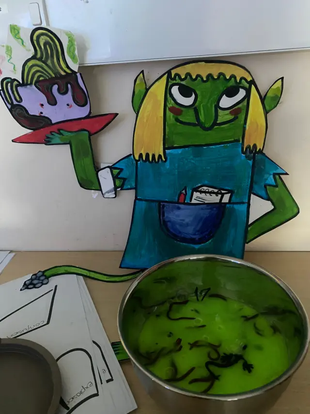 3 Wicks Summerswood Primary School, Borehamwood