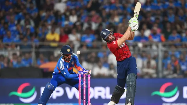 Jos Buttler of England