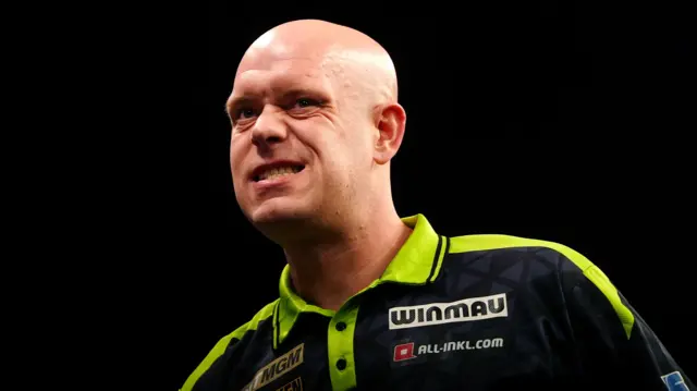 Michael van Gerwen