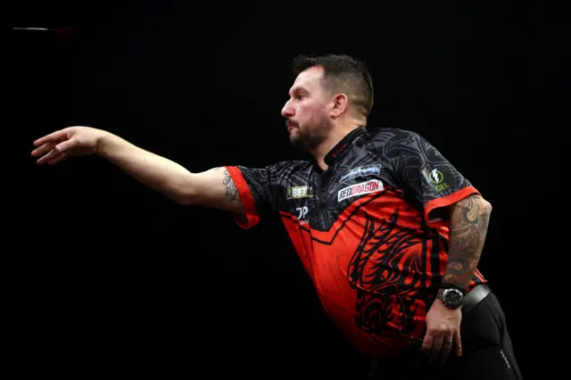 Jonny Clayton