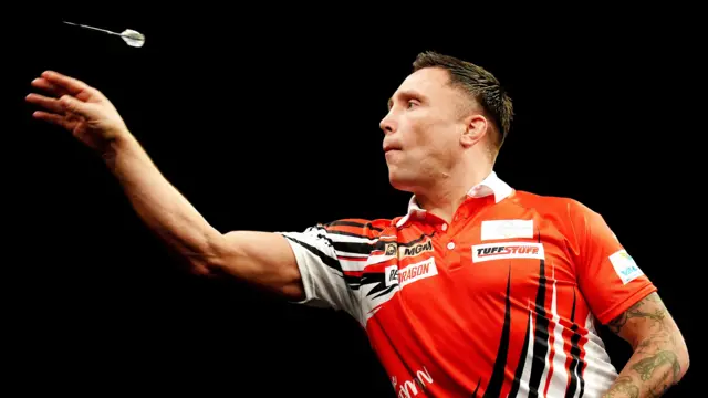 Gerwyn Price