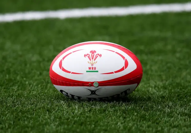 Wales Rugby Ball