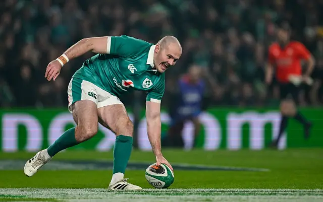 Jacob Stockdale