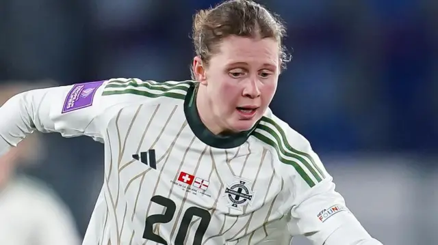 Caragh Hamilton