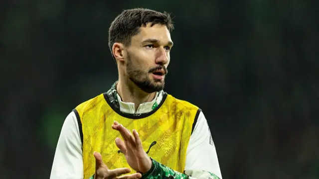 Tim Kleindienst of Borussia Moenchengladbac