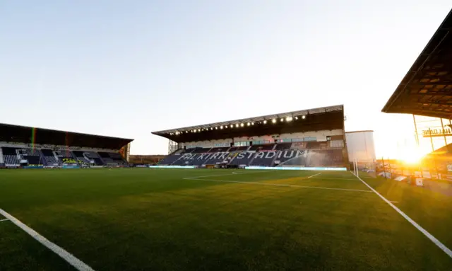 Falkirk Stadium