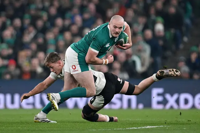 Jacob Stockdale