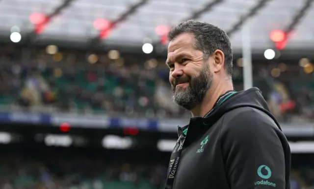 Andy Farrell