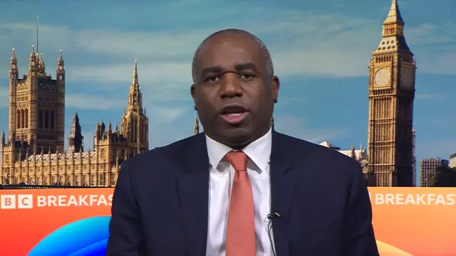 David Lammy