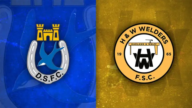 Dungannon v Welders