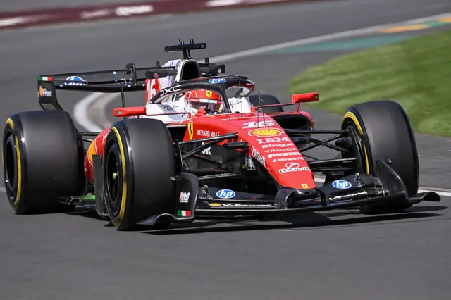 Charles Leclerc