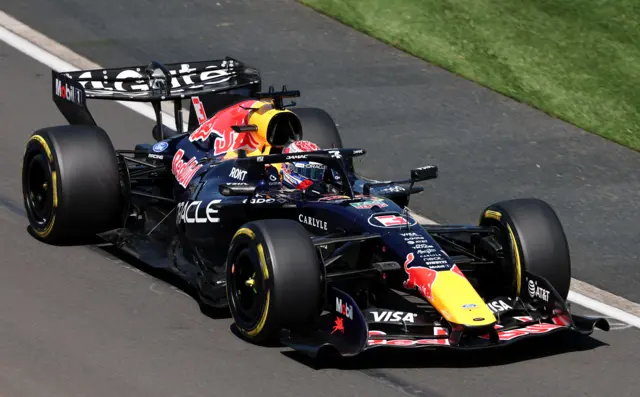 Max Verstappen