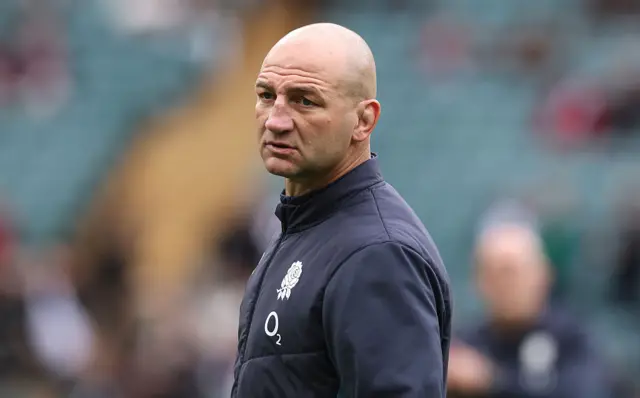Steve Borthwick
