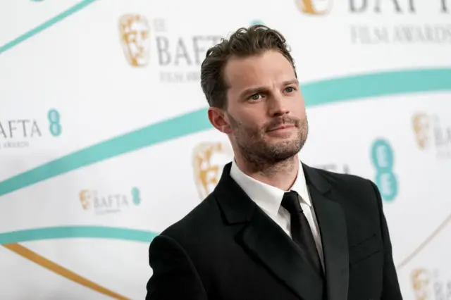Jamie Dornan