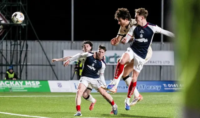 Finn Yeats scores