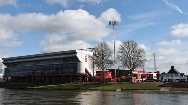 City Ground