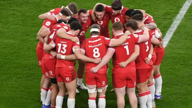 Wales have not won a Six Nations away game for three years