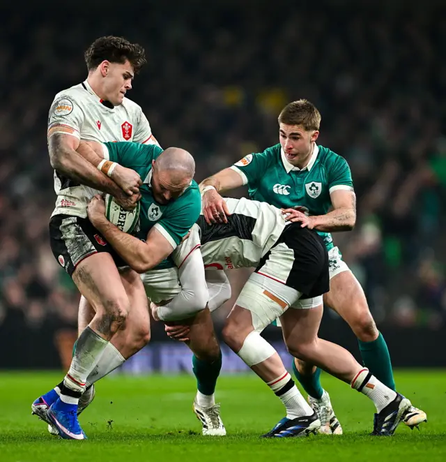 Jacob Stockdale