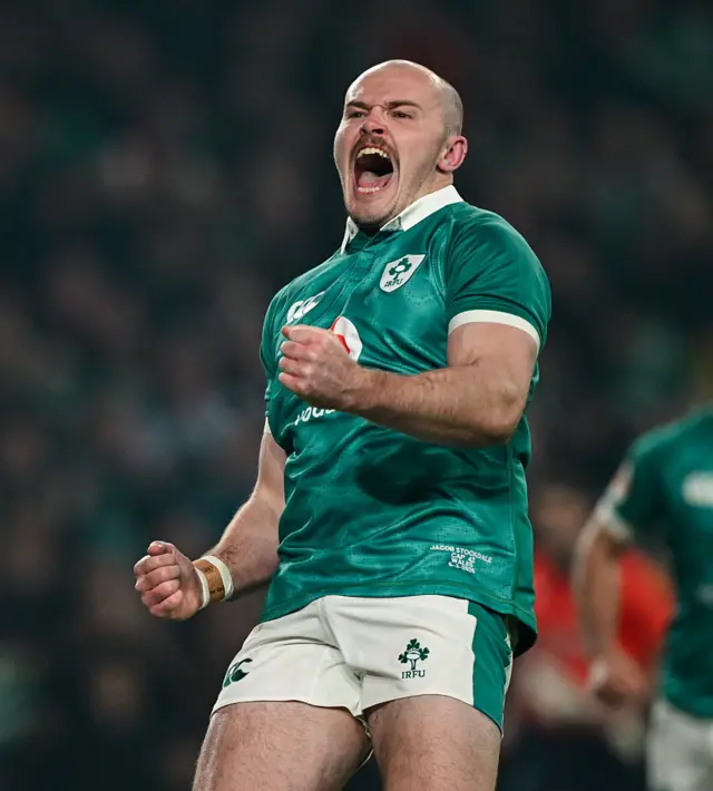 Jacob Stockdale