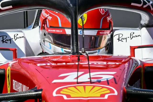 Charles Leclerc