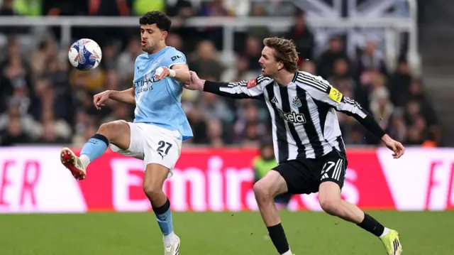 Newcastle City action