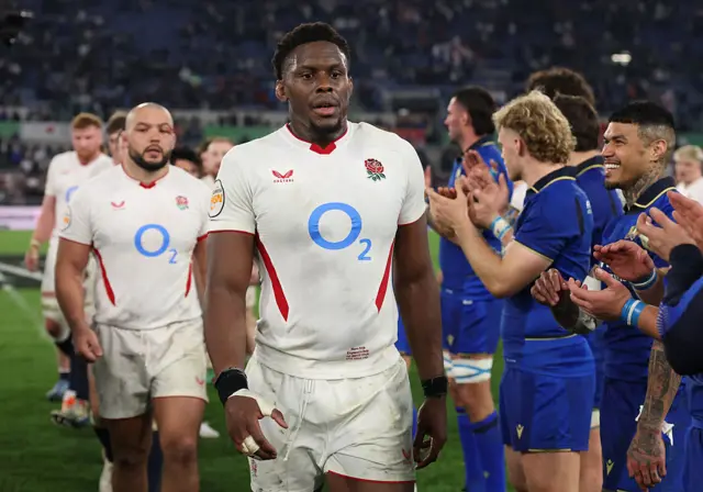 Maro Itoje