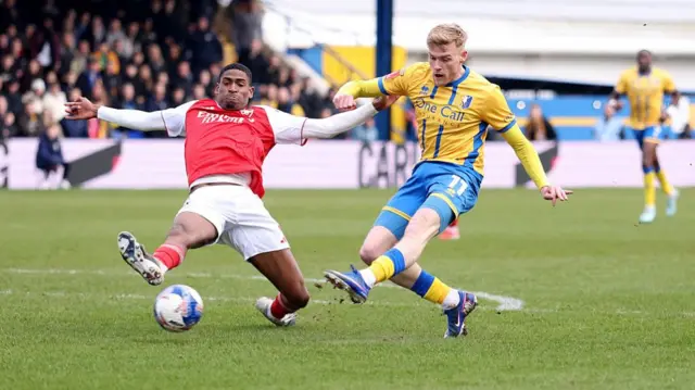 Evans scoring