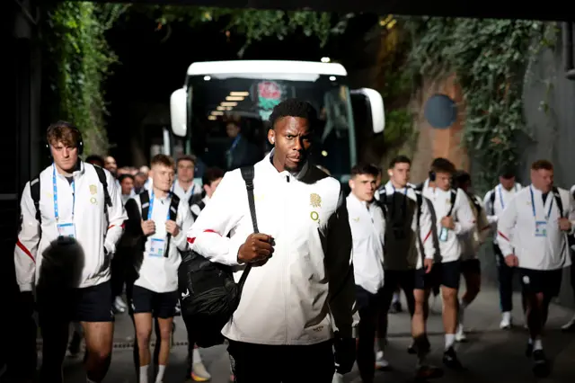 Maro Itoje