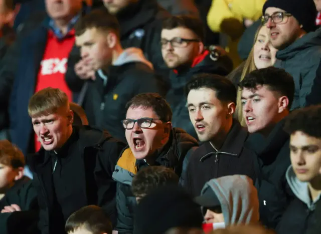 FT: Dunfermline Athletic 3-0 Aberdeen