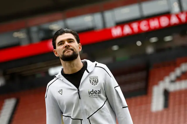 Alex Mowatt at Bramall Lane