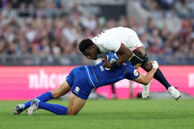 Maro Itoje