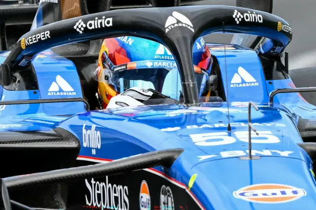 Carlos Sainz