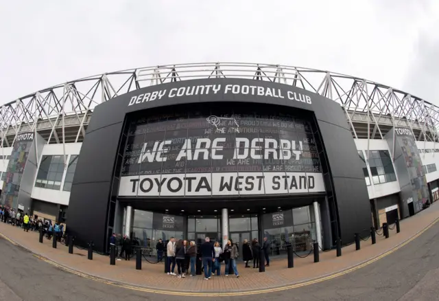 Pride Park