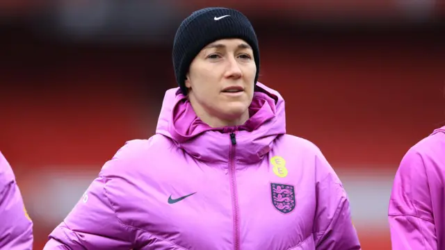Lucy Bronze