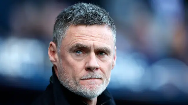 Bradford City boss Graham Alexander