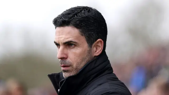Mikel Arteta