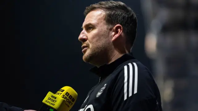 Dunfermline Athletic v Aberdeen (19:30)