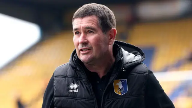 Nigel Clough