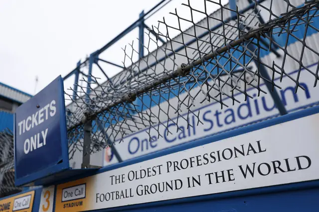 One Call Stadium