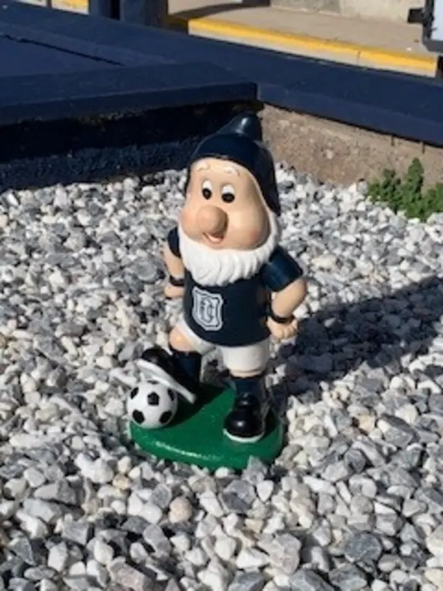 Dundee gnome