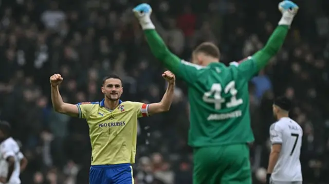 Southampton celebration