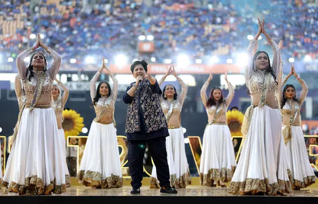 Falguni Pathak