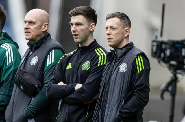 Rangers v Celtic (13:00)