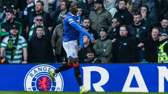 Rangers 0-0 Celtic