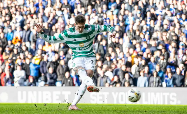 Pens: Rangers 2-4 Celtic