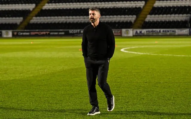 Stephen Robinson